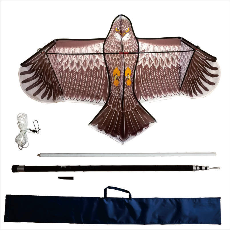 1.8 m simulation eagle (3 styles are random)