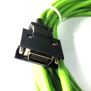 Herstellerverkauf von A2 absolutem Encoder-Kabel mit geringem Energieverbrauch für Delta ASD-A2EB0003 Servo-Kabel