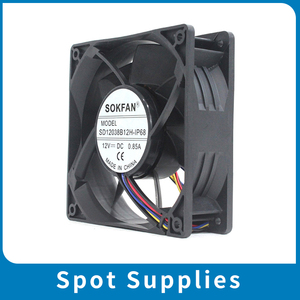 OEM sd12038bcustomized özelleştirilmiş <span class=keywords><strong>12038</strong></span> dc eksenel fanlar 120mm dc fırçasız soğutma <span class=keywords><strong>fan</strong></span>ı 120*38 12v 120x120x38 IP68 su geçirmez soğutma <span class=keywords><strong>fan</strong></span>ı