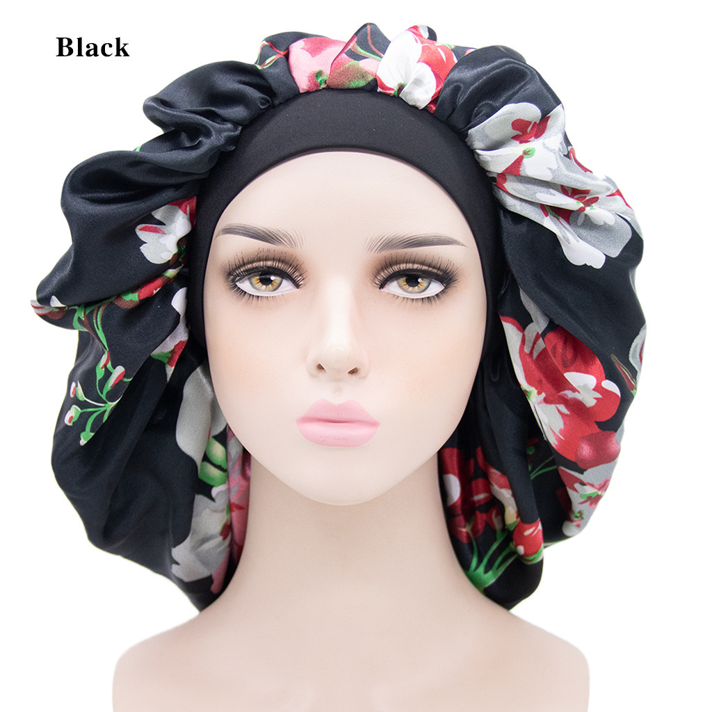 Black flower