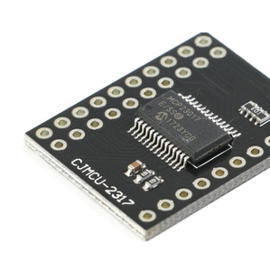 MCP23017 Módulo de expansión I2C a IO-Extensor de puerto de E/S de 16 bits con interfaz serie I2C/IIC - Product Image 2