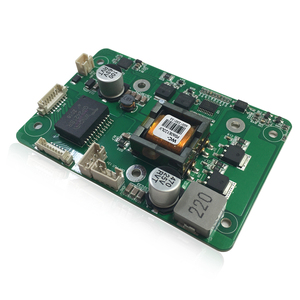 Industrial Power Over <strong>Ethernet</strong> Adapter Module 802.3bt PoE++ High Power Isolated DC Converter 48V to <strong>Output</strong> 12V 5A PoE Splitter - Product Image 4
