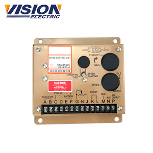 Hottest Governor ESD5500E Diesel Generators Engine <strong>Speed</strong> <strong>Control</strong> - Product Image 1