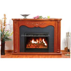 ขาตั้งทีวีพร้อมการตกแต่งเตาผิงมาใหม่ชุดป้องกันสิ่งแวดล้อมในร่มเตาผิงไฟฟ้าอัจฉริยะยอดนิยม - Product Image 3