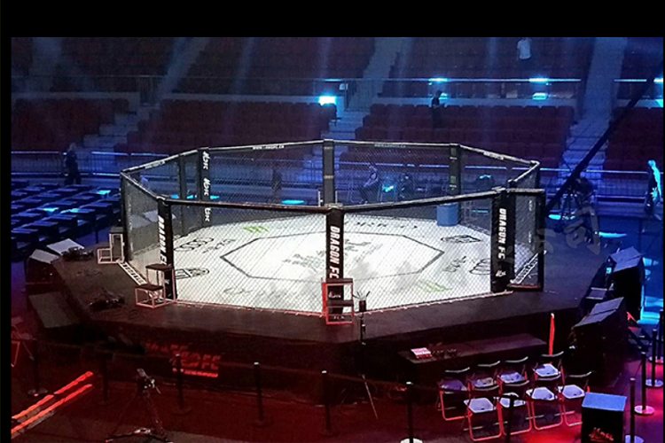 Cage de combat 6M * 6M
