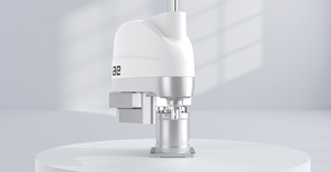 12KG carico utile SCARA 600MM braccio Robot industriale 4 assi Robot per l'industria automobilistica di carico e scarico - Product Image 5
