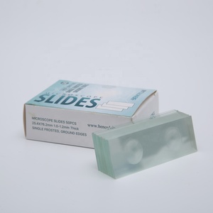 Portaobjetos de microscopio cóncavos individuales BENOYLAB 7103 portaobjetos de vidrio con cavidad - Product Image 5