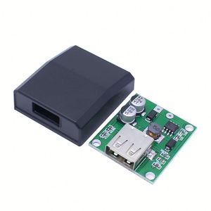 5V 2A Power Bank Solar Panel Voltage <strong>Controller</strong> Charging <strong>USB</strong> Stabilizer 5V-20V <strong>Input</strong> 5V Output Mobile Phone Work - Product Image 3