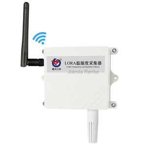 Registrador DE DATOS Lora Sensor de temperatura y humedad Sensor de temperatura inalámbrico Lora - Product Image 2