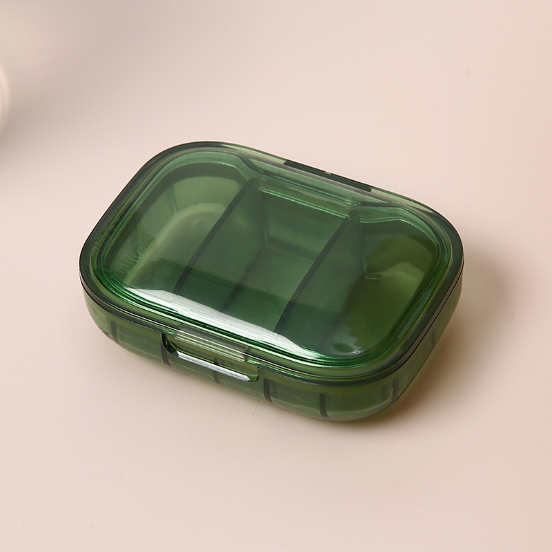 Vert transparent