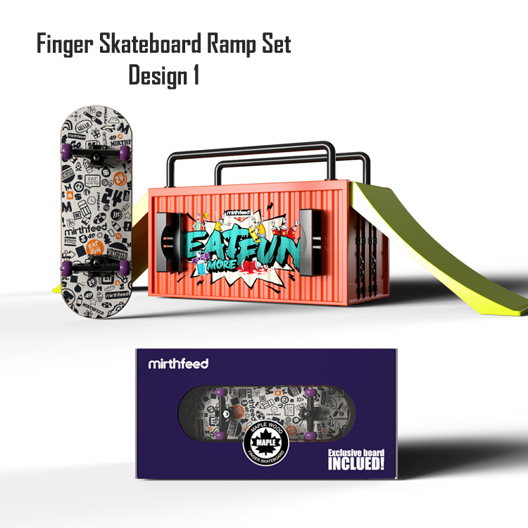 Ramp Set 1