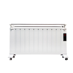 Elektrikli isıtıcı 220v 1500w hızlı ısıtıcı radyatör oda ısıtıcı ısıtıcı makinesi Fan ısıtıcı ev için - Product Image 1
