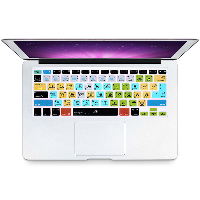 Premiere Pro CC-multicolor