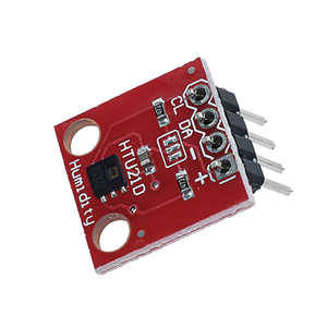 HTU21D温度および湿度センサーモジュールはSHT15高精度センサーを交換します - Product Image 5