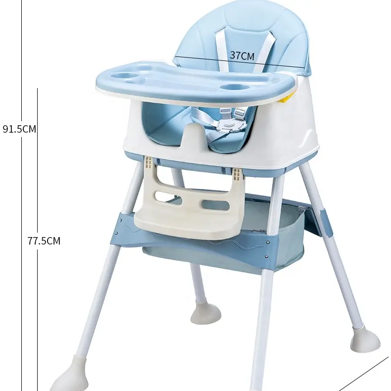 Baby dining chair high dining adjustable chair portable dining table for babies