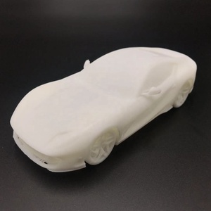 Servicio de diseño 3D de alta calidad OEM, prototipo ecológico SLA, fabricación de impresoras 3D, fabricación de modelos de resina estilo Ángel - Product Image 4