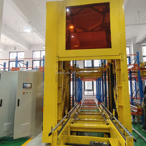 Smart <span class=keywords><strong>Design</strong></span> High Density Warehouse Racking <span class=keywords><strong>System</strong></span> Heavy Duty 4 Way Pallet Rack para Armazenamento Sala Fria Racks Sistema Racks Asrs