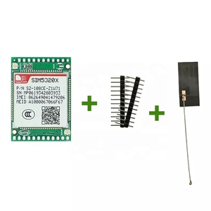 Original SIM5320A SIMCOM 3G-Modul SIM5320E-Entwicklungsplatine Dualband-HSDPA/WCDMA-Modul SIM5320