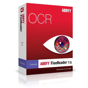 Win ABBYY 15 Corporate One Drive dolwnload testo riconoscimento OCR convertire, modificare, confrontare commento qualsiasi documento con FineReader PDF - Product Image 1