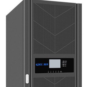 เครื่อง HP33200H ออนไลน์ของ UPS ต้องใช้แบตเตอรี่ภายนอกสำหรับศูนย์ข้อมูลห้องคอมพิวเตอร์ของรัฐบาลและองค์กร - Product Image 1