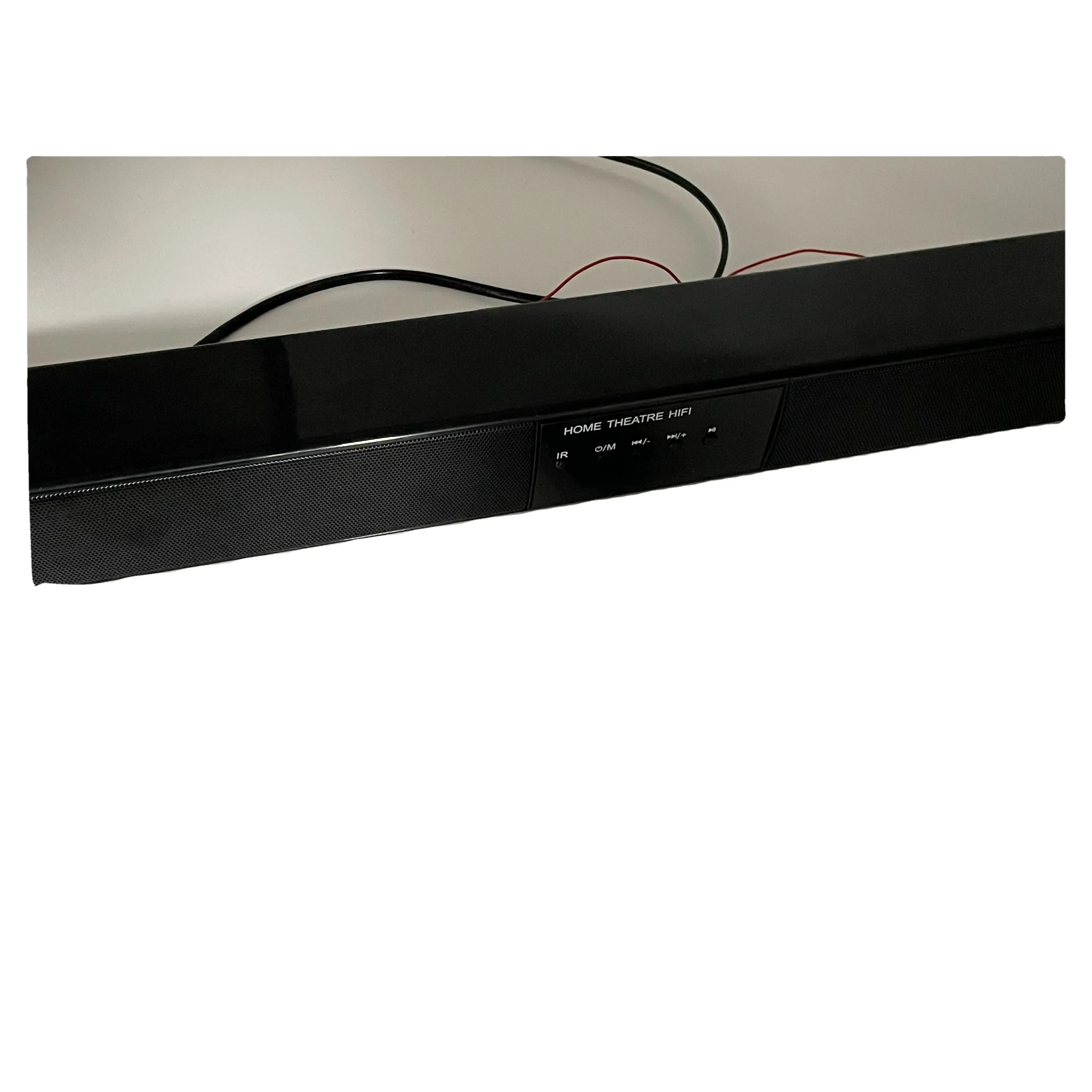 Bonne qualité 1000w Bluetooth 2.1 Tv barre de son barre de son avec caisson de basses sans fil Surround Theater pour haut-parleur de cinéma maison