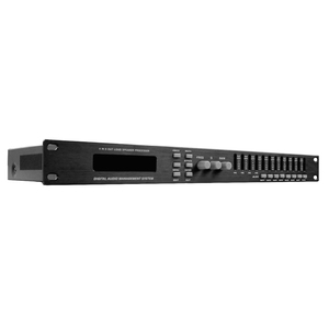 P-448 de precisión Dual, y 8 salidas 4 entradas, procesador de Audio DSP con convertidores de 24 bits - Product Image 6