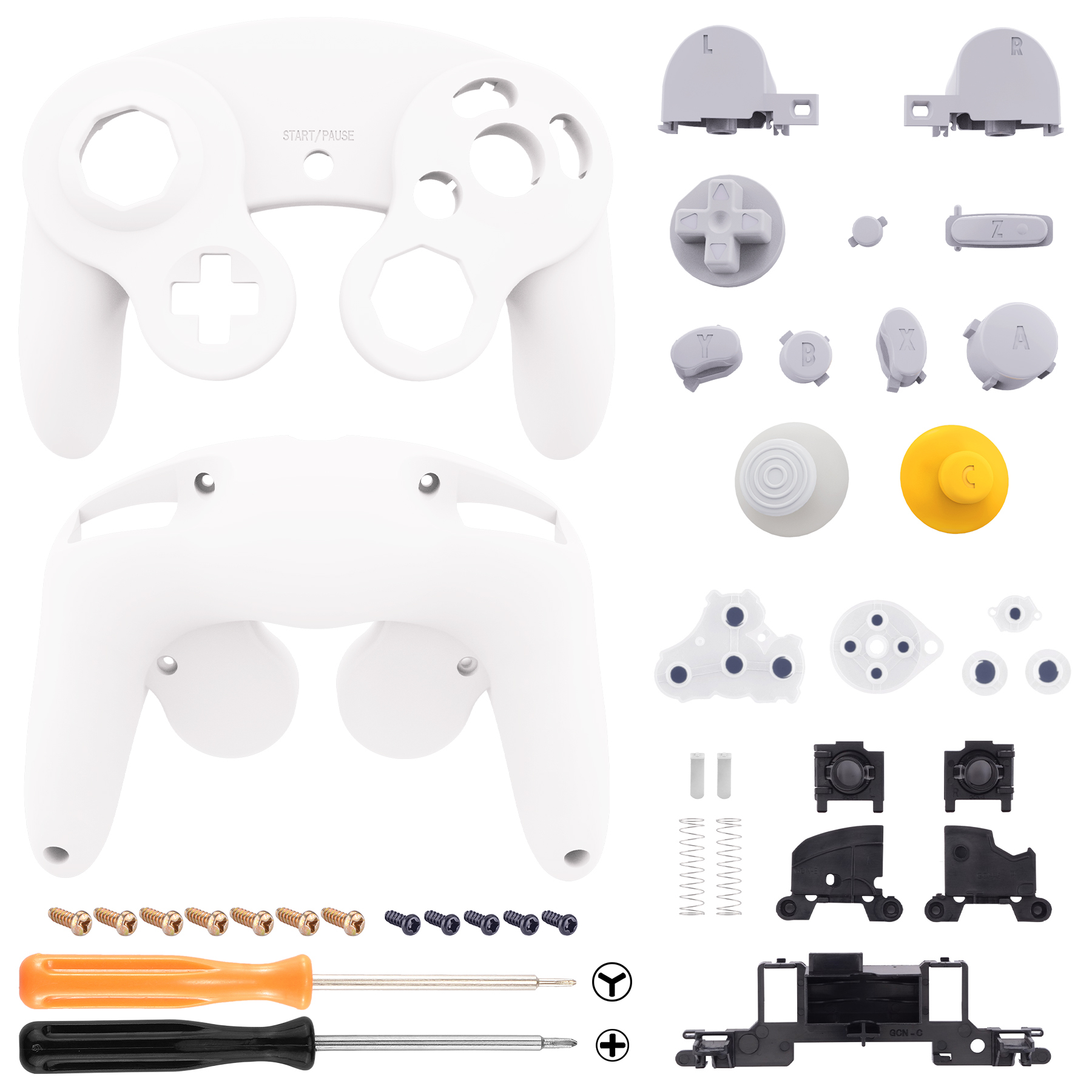 GCNP3002 blanc