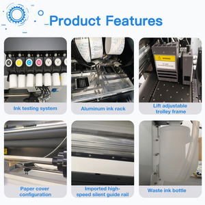 Cowint Automatic with 2 head xp600 uv-dtf printer a3 roll toroll 3D Printer Procolored UVDTFステッカーfor Small Business Ideas - Product Image 2