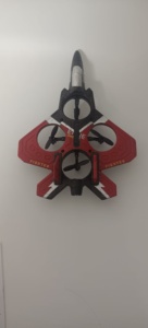 רחפנים <span class=keywords><strong>dmx</strong></span> 2.4g מטוסי פלסטיק Rc הוביל אורות gyroscope קבועה מרחפת סוללות מטען חושי כיסוי תחת אפליקציה - Product Image 5