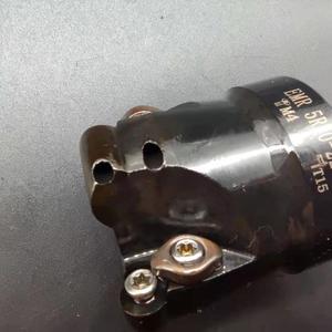 GREWIN - EMR 5R50-22-4T торцевая фреза для резки нержавеющей стали в соответствии с RPMT1003 - Product Image 1
