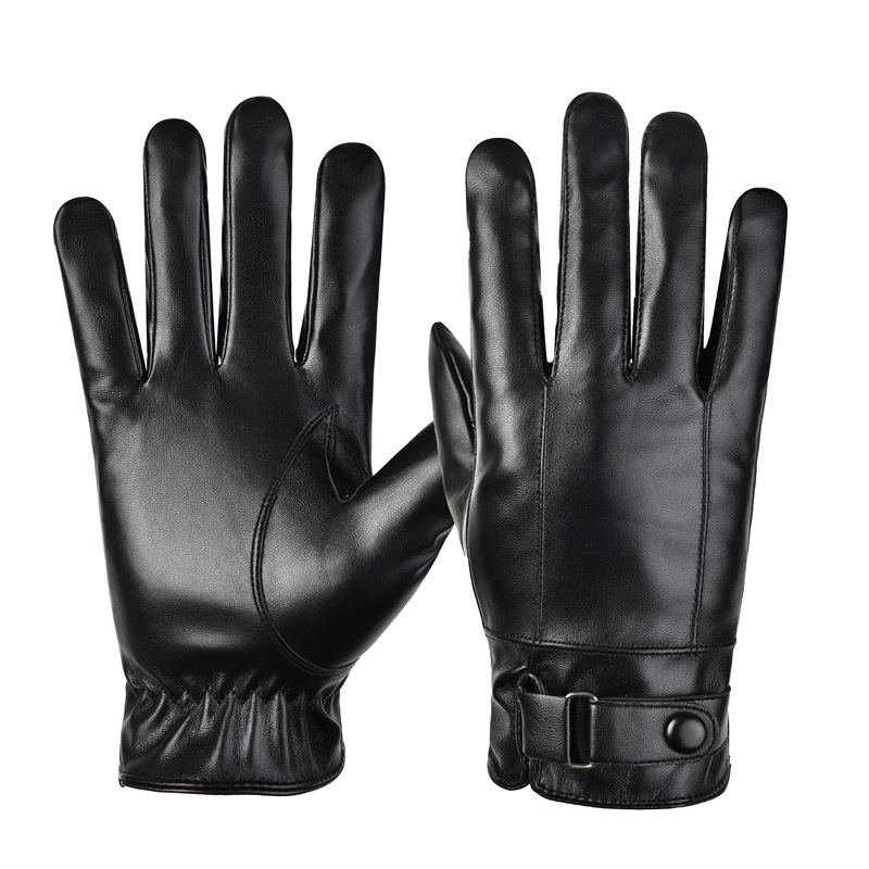 Modèle b en cuir pour hommes