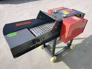 Professional Farm Machinery Animal Feed Chaff Cutter Machine Grass Cutter for Feeding <strong>Processing</strong>