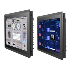 Personalizzato da 10.1 pollici serie RK portatile robusto incorporato industriale impermeabile IP65 Monitor LCD All-in-One - Product Image 2