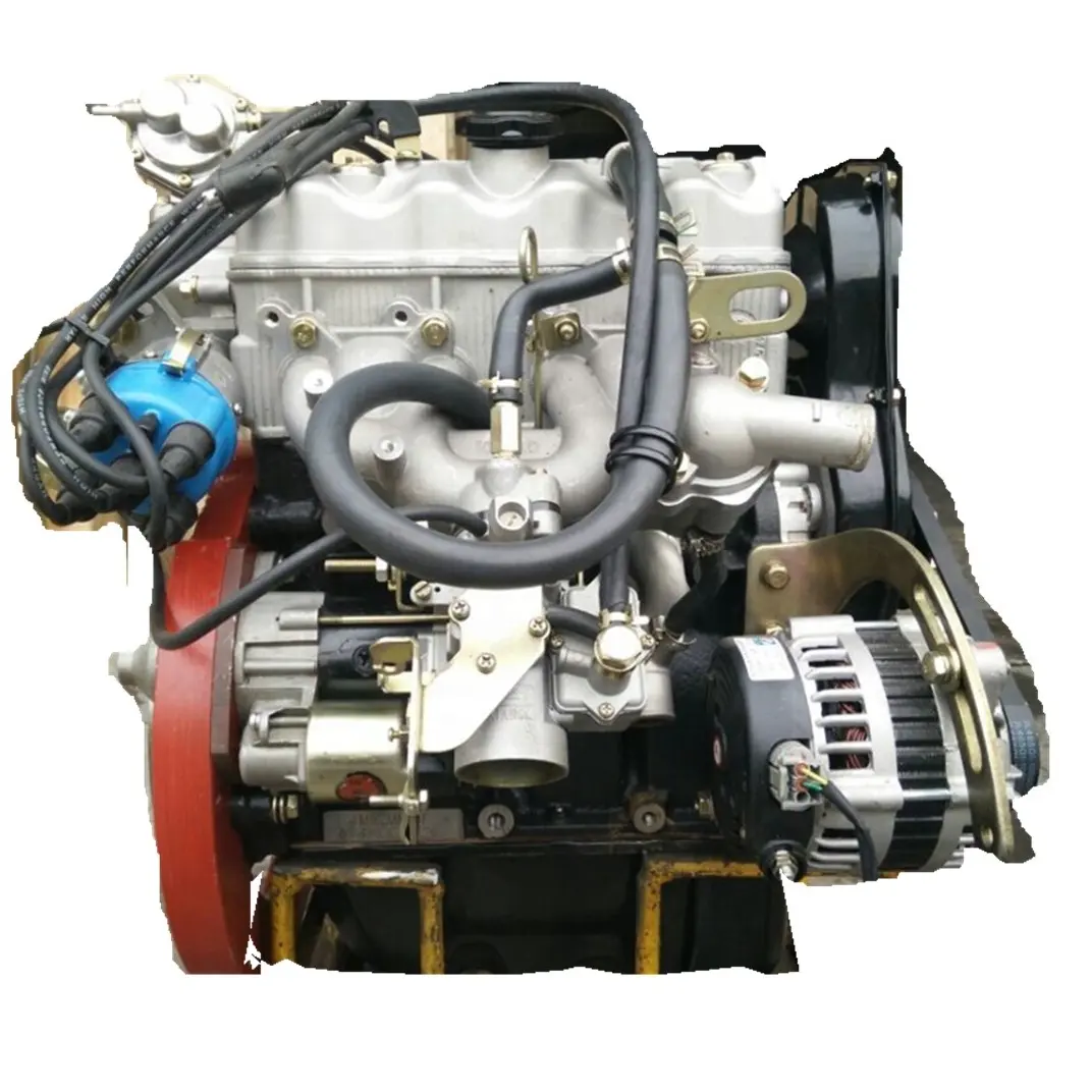 OEM Factory Make Autopart 1000cc Gasoline Engine F10a Engine for Generator Set