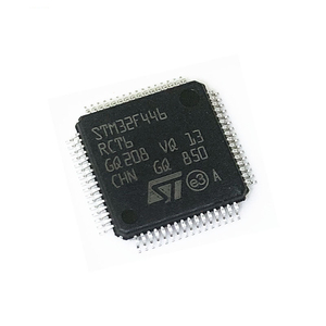 マイクロプロセッサー-Cortex-A7 650 MHz、アームCortex-M4 real-time32bit 256KBフラッシュ64lqfp Stm32f446 Stm32f446rct6 - Product Image 1