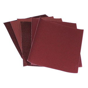 SATC 8"x10" Emery Cloth Aluminum Oxide 600 Grit Abrasive <strong>Diamond</strong> <strong>Carbide</strong> Resin Sandpaper for Metal Polishing and Grinder Paper