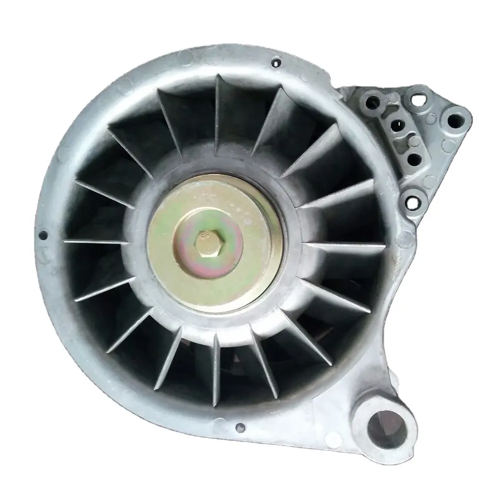 Deutz F2L511 Dieselmotor Koelventilator 02235571R