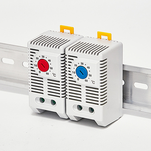 自然NTL 10A-F/NTL 10B-F温度和湿度控制工业恒温器面板控制 - Product Image 5