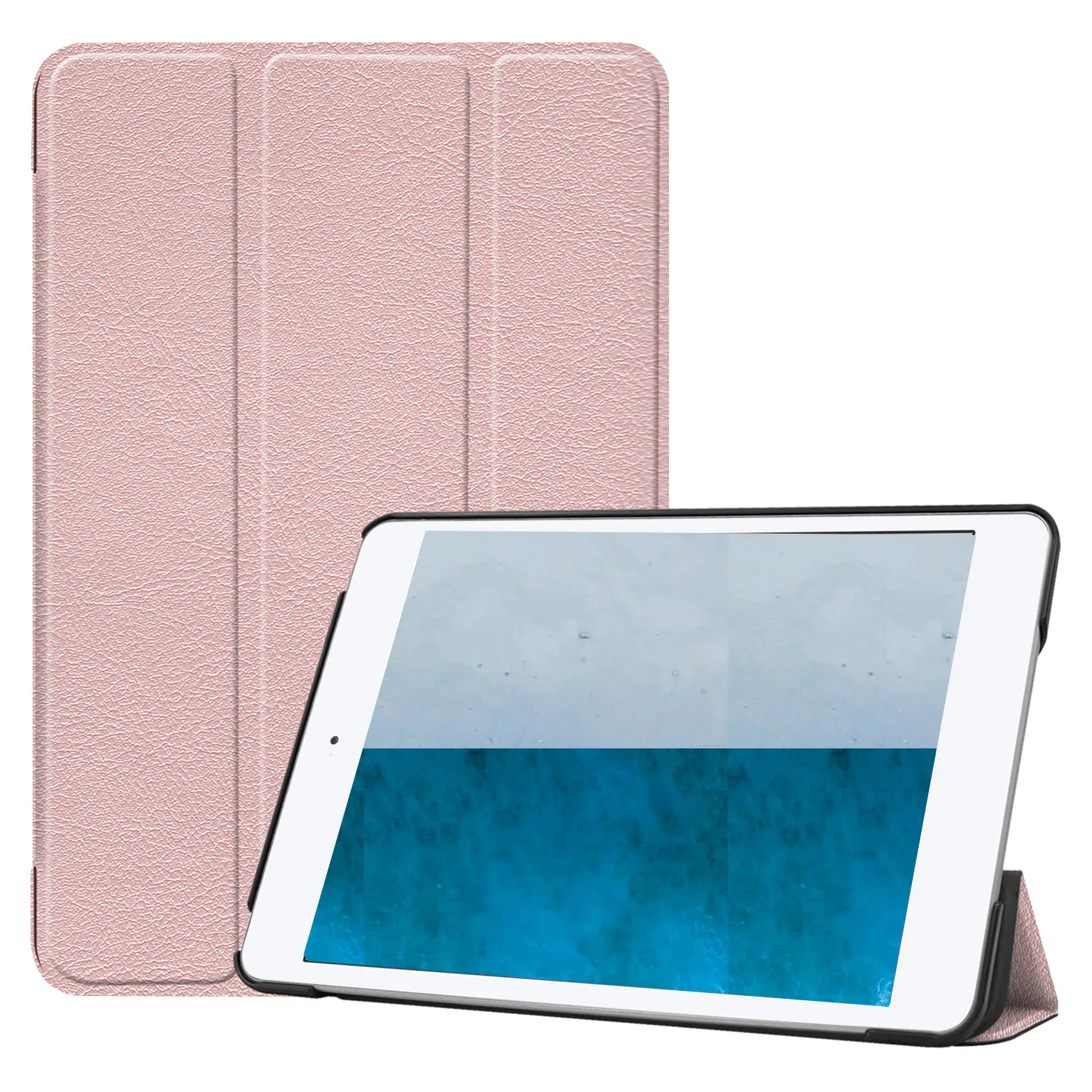 Quality PU Leather tablet covers cases For iPad Mini 5th Generation 2019