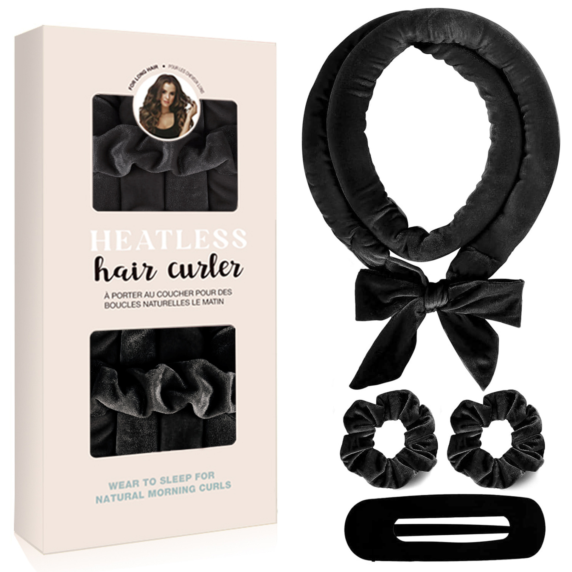 Black-4PCS-SET