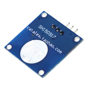 TTP223B Digital <strong>Touch</strong> <strong>Sensor</strong> <strong>Module</strong> Jog <strong>Capacitive</strong> <strong>Touch</strong> Switch for Electronic Components - Product Image 1