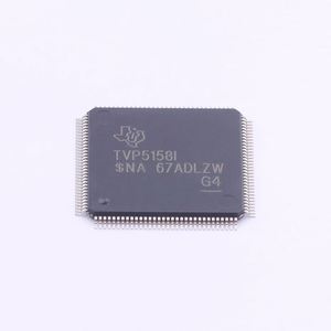 New and Original Integrated Circuit Ic Chip <strong>TVP5158IPNP</strong> - Product Image 1