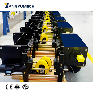 Giá nhà máy, cần cẩu điện không dây điều khiển từ xa mới, kiểu châu Âu, 5 tấn, có thể tùy chỉnh, cần cẩu điện 3 tấn, 10 tấn, cần cẩu điện để bán - Product Image 4