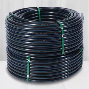 <strong>16mm</strong> <strong>HDPE</strong> Drip Hose Irrigation Pipe 3/4 Inch Polyethylene Pipe for Drip Irrigation System