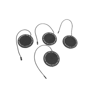 China Factory Direct Price Free Sample <strong>hang</strong> <strong>Tags</strong> Rope Plastic <strong>Hang</strong> <strong>Tag</strong> <strong>String</strong> for Garment <strong>Hang</strong> Labels - Product Image 2