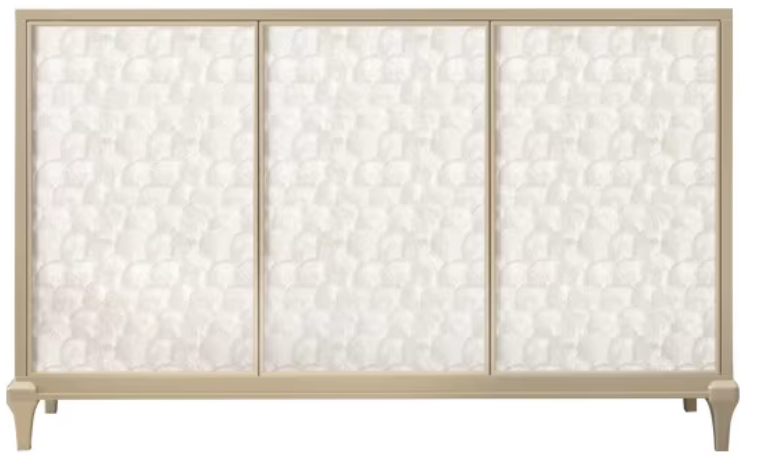 shell surface