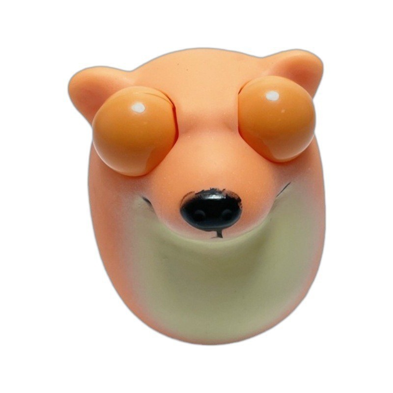 1 dog egg-loose-individually packaged