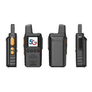 4G POC Radio 5w portatile Walkie Talkie Global On-ear sistema di interfono Gsm Wifi Lte frequenza Ipx7 Network Walkie Talkie - Product Image 3