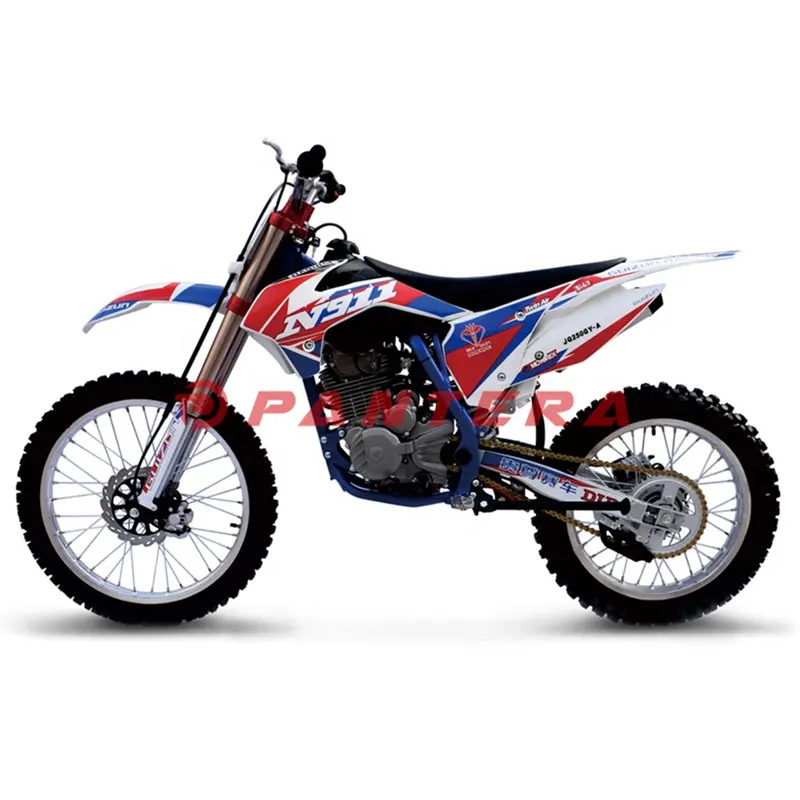 Motocross 2023 baru murah 4 tak 200cc 250cc sepeda motor Trail