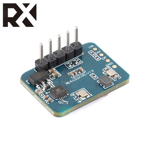 TZ LD2410C insan vücudu var sensör 24GHz milimetre dalga mmWave Radar kalp atışı dedektörü Radar hareket sensörü - Product Image 2
